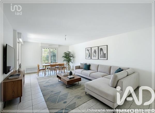 Appartement à vendre 3 pièces 70 m² Saint-Paul-lès-Dax