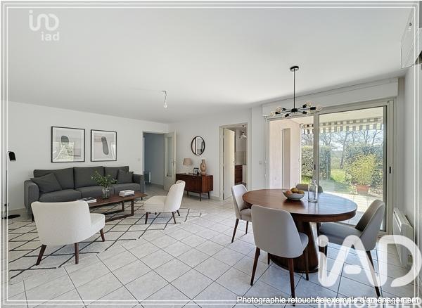 Appartement à vendre 3 pièces 70 m² Saint-Paul-lès-Dax