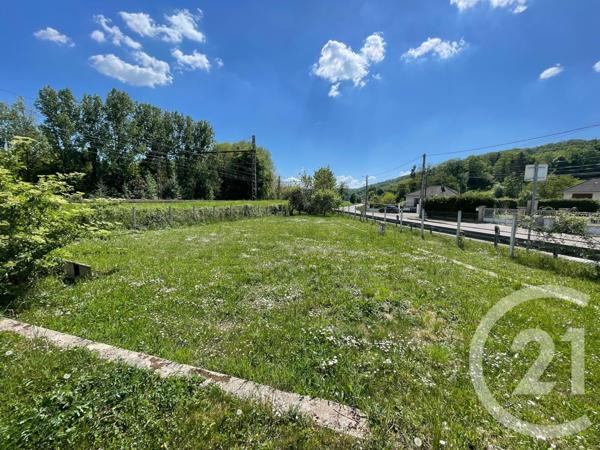 Terrain à vendre  509 m2 VILLENEUVE SUR YONNE - 89