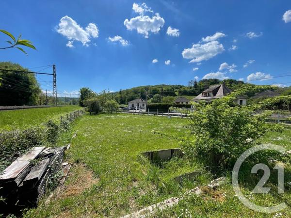 Terrain à vendre  509 m2 VILLENEUVE SUR YONNE - 89