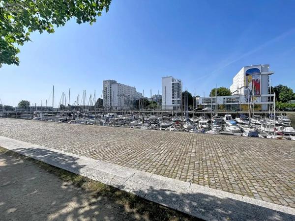 Achat - Appartement Lorient 56100 3 pièces 69 m 2