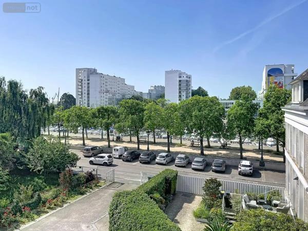 Achat - Appartement Lorient 56100 3 pièces 69 m 2