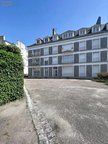 Achat - Appartement Lorient 56100 3 pièces 69 m 2