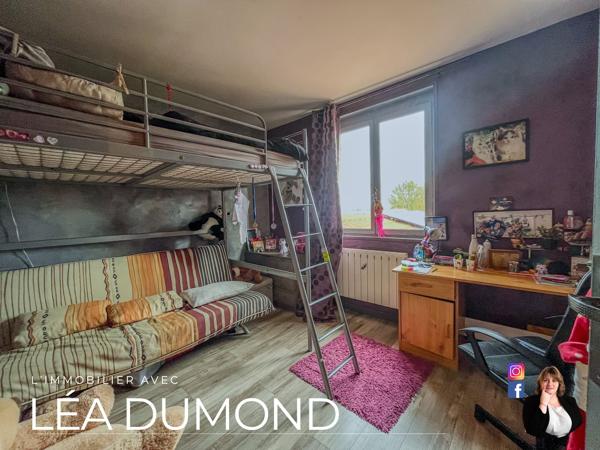 Maison spacieuse et économique de 5 chambres