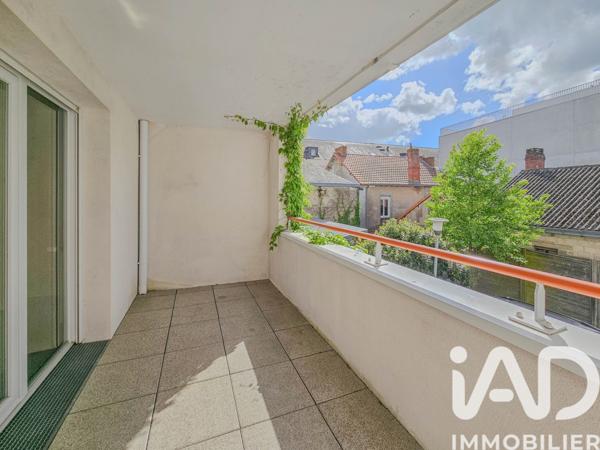 Appartement à vendre 3 pièces 66 m² Saint-Herblain
