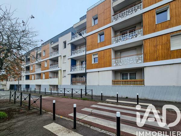 Appartement à vendre 3 pièces 66 m² Saint-Herblain