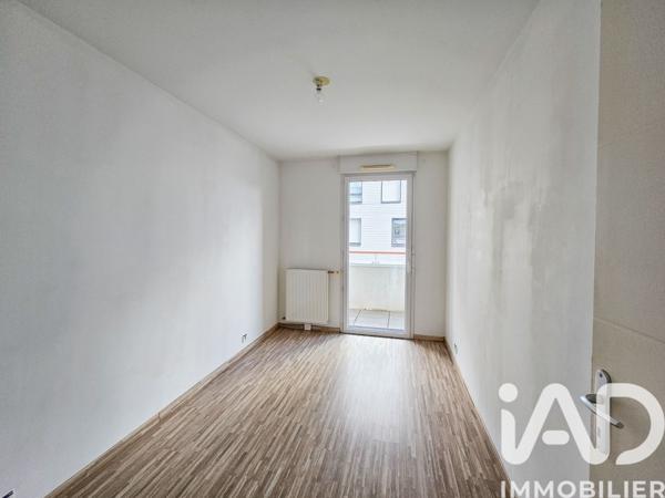Appartement à vendre 3 pièces 66 m² Saint-Herblain