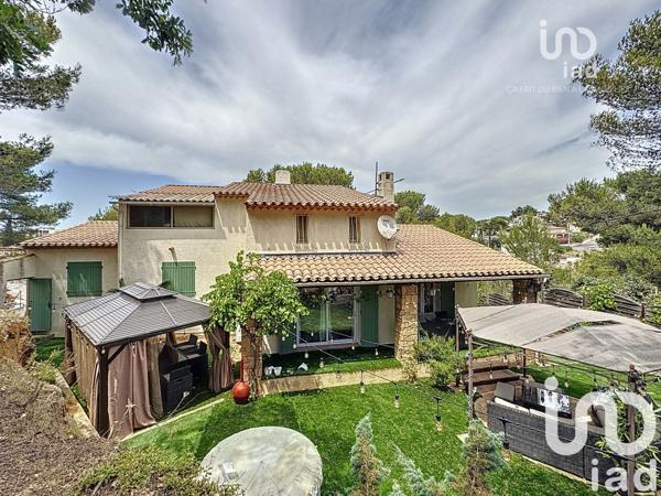Maison à vendre 7 pièces 246 m² Martigues