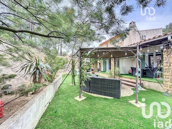 Maison à vendre 7 pièces 246 m² Martigues