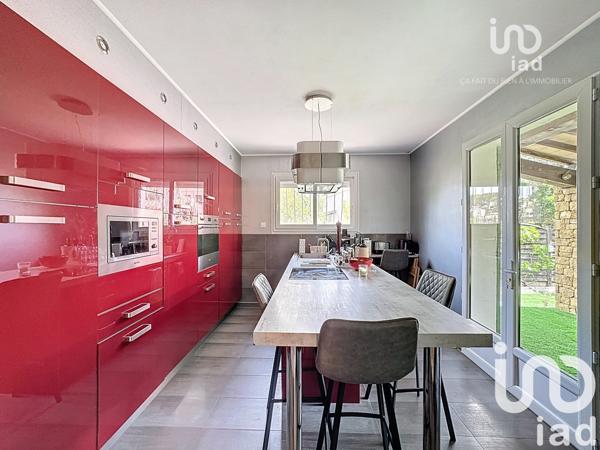 Maison à vendre 7 pièces 246 m² Martigues