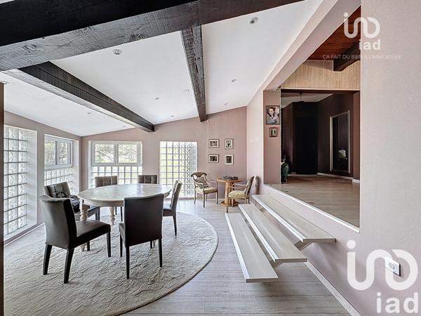 Maison à vendre 7 pièces 246 m² Martigues