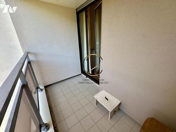 Appartement à vendre