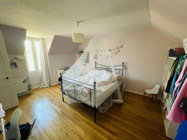 Villa à vendre à Alençon dans l'Orne (61000), ref : 61001-54