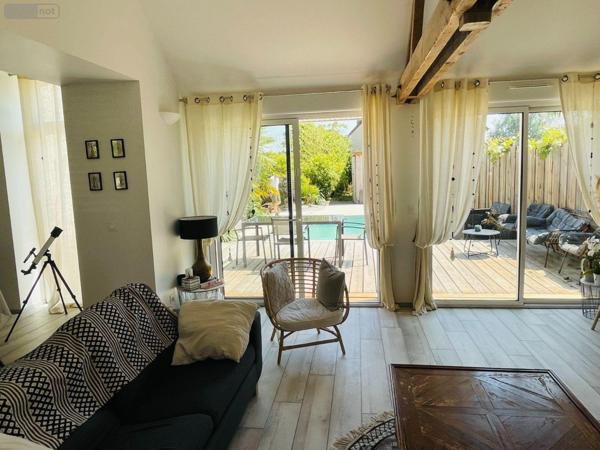 Villa à vendre à Alençon dans l'Orne (61000), ref : 61001-54