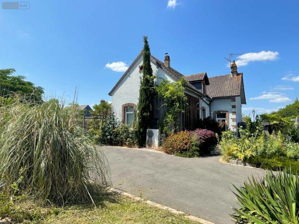 Villa à vendre à Alençon dans l'Orne (61000), ref : 61001-54