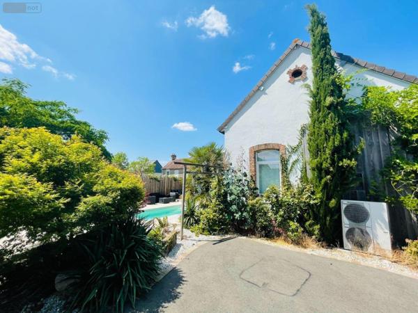 Villa à vendre à Alençon dans l'Orne (61000), ref : 61001-54