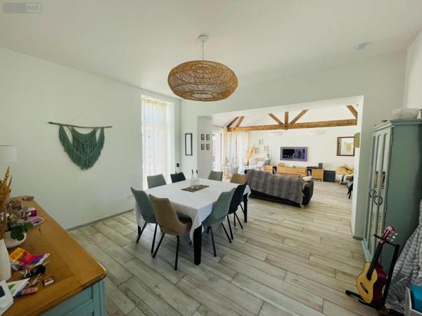 Villa à vendre à Alençon dans l'Orne (61000), ref : 61001-54