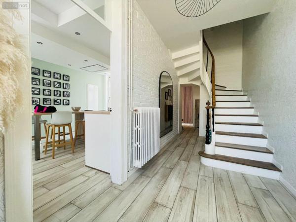 Villa à vendre à Alençon dans l'Orne (61000), ref : 61001-54