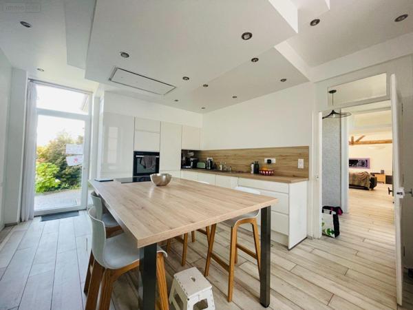 Villa à vendre à Alençon dans l'Orne (61000), ref : 61001-54