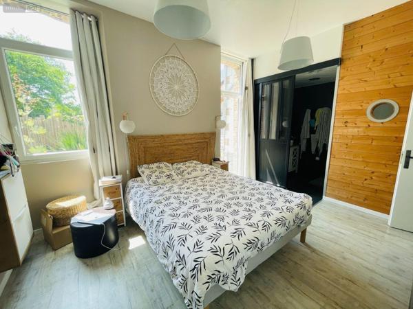 Villa à vendre à Alençon dans l'Orne (61000), ref : 61001-54