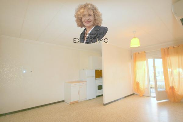 APPARTEMENT T3 50 m² – TERRASSE – PARKING