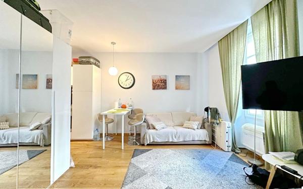 Appartement à vendre    1 pièce • 31,95 m2 Cannes