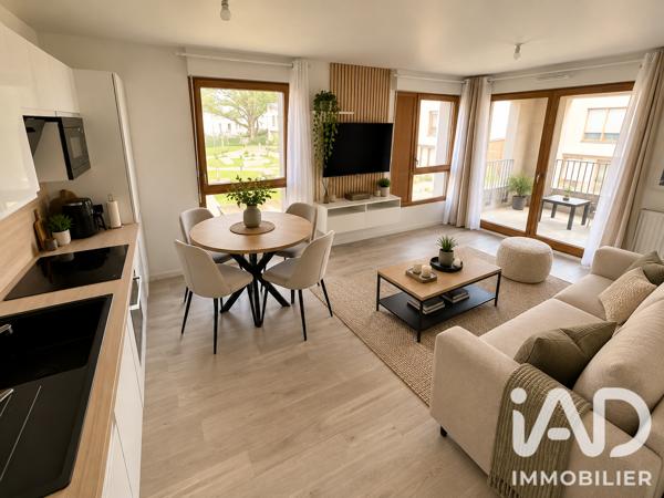 Appartement à vendre 2 pièces 42 m² Arpajon