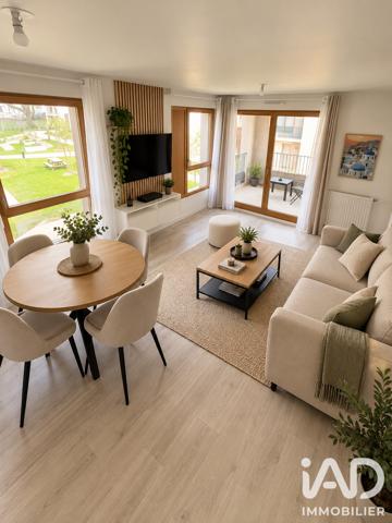 Appartement à vendre 2 pièces 42 m² Arpajon