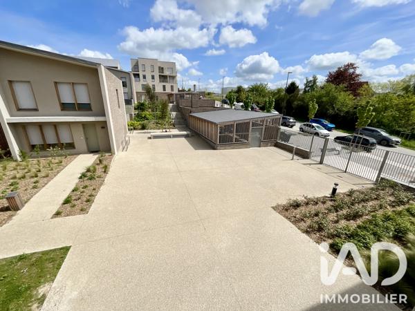 Appartement à vendre 2 pièces 42 m² Arpajon