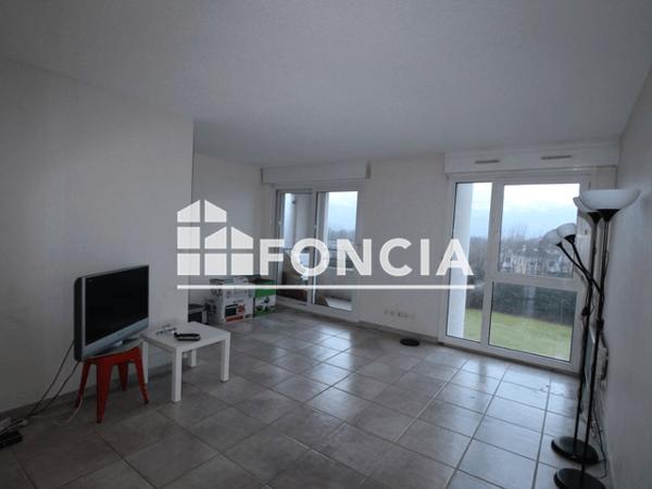 Location Studio 30.13 m² - 3 ALLEE DES FRENES Meylan 38240