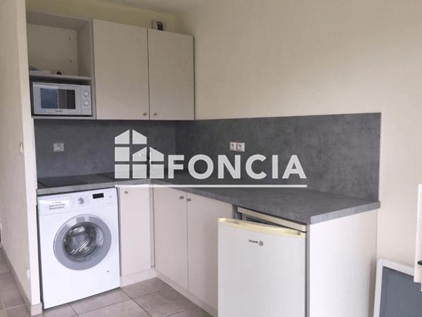 Location Studio 30.13 m² - 3 ALLEE DES FRENES Meylan 38240
