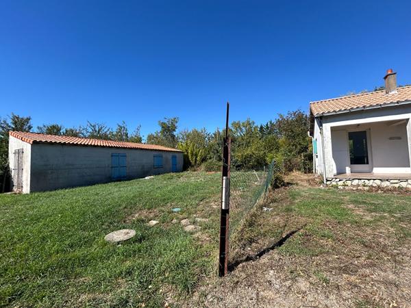 Ensemble immobilier à L'ILE D'ELLE