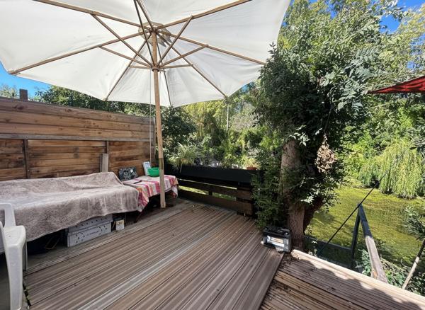 Ensemble immobilier à L'ILE D'ELLE