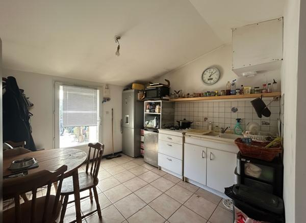 Ensemble immobilier à L'ILE D'ELLE