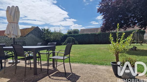 Maison à vendre 5 pièces 118 m² Chars