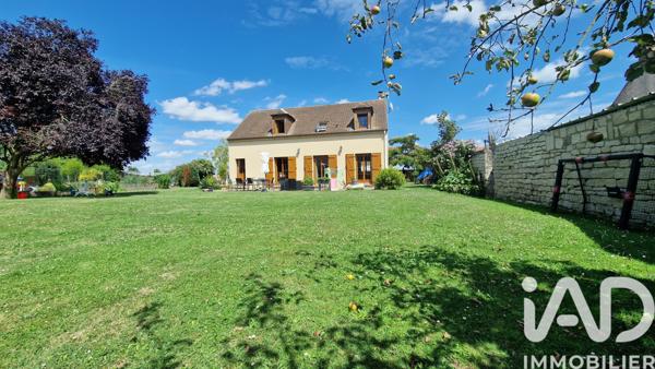 Maison à vendre 5 pièces 118 m² Chars