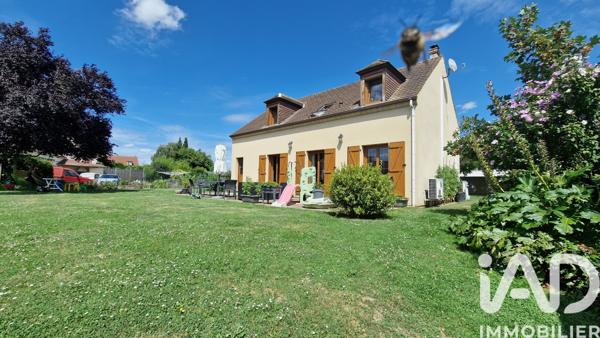 Maison à vendre 5 pièces 118 m² Chars