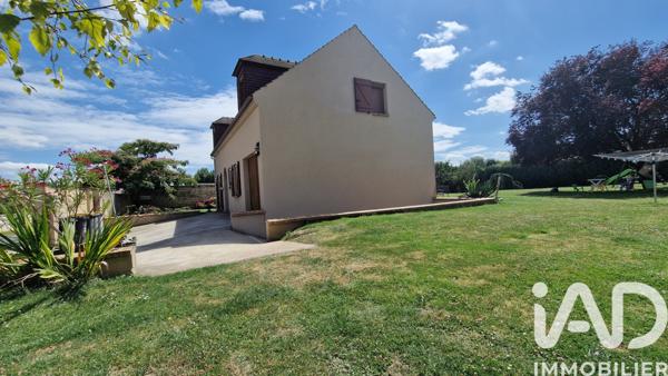 Maison à vendre 5 pièces 118 m² Chars