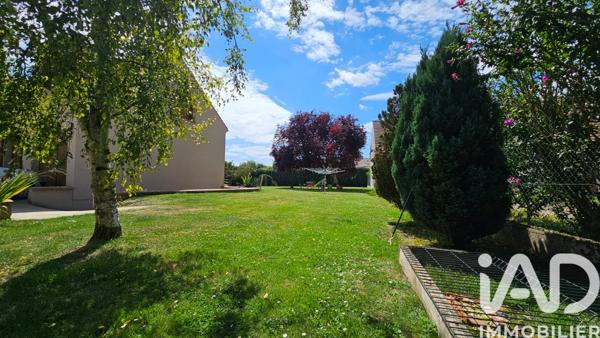 Maison à vendre 5 pièces 118 m² Chars