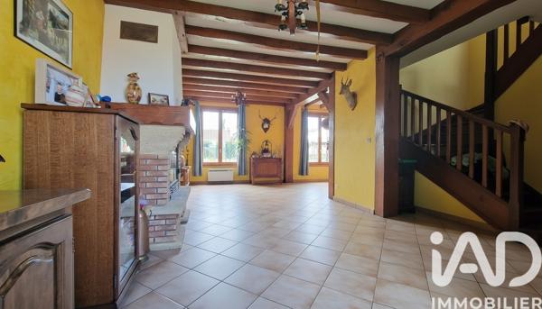 Maison à vendre 5 pièces 118 m² Chars