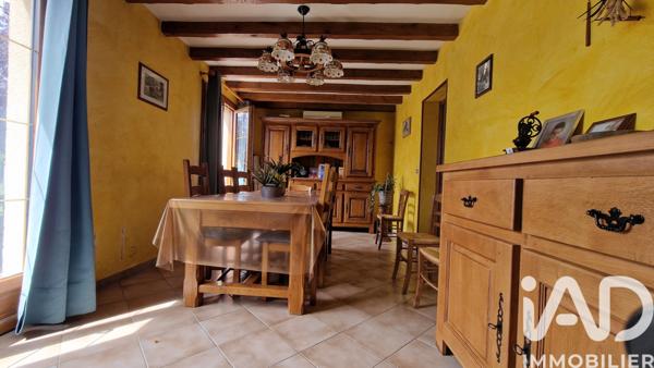 Maison à vendre 5 pièces 118 m² Chars