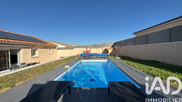 Location maison 6 pièces 137 m² Montamisé