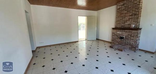 Maison à louer 3 pièces 76.03m²