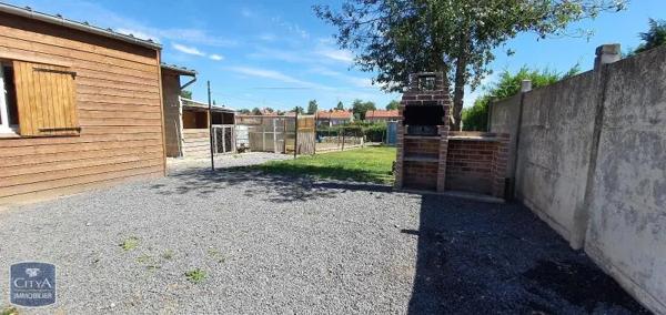 Maison à louer 3 pièces 76.03m²