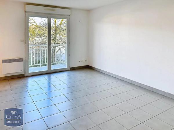 Appartement à vendre 2 pièces 46.37m²