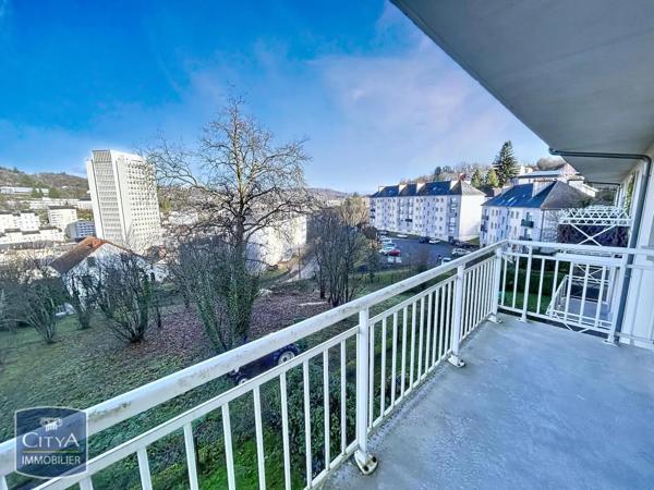 Appartement à vendre 2 pièces 46.37m²