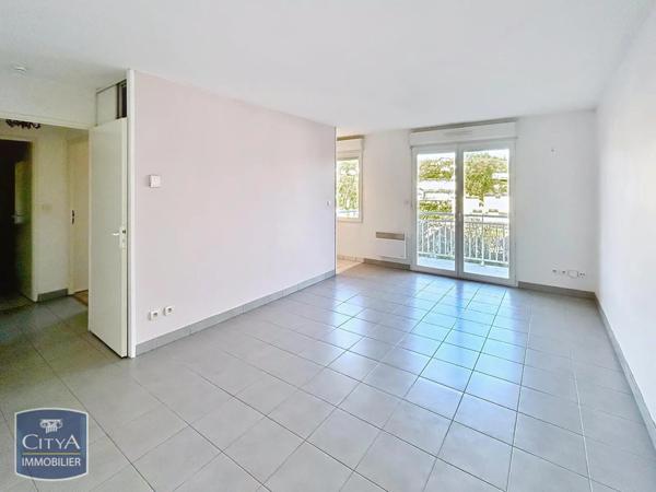 Appartement à vendre 2 pièces 46.37m²