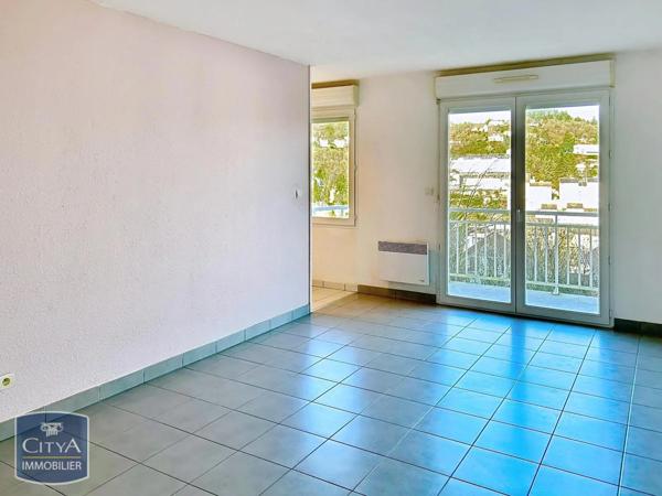 Appartement à vendre 2 pièces 46.37m²