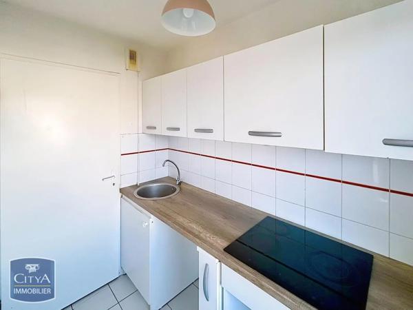 Appartement à vendre 2 pièces 46.37m²