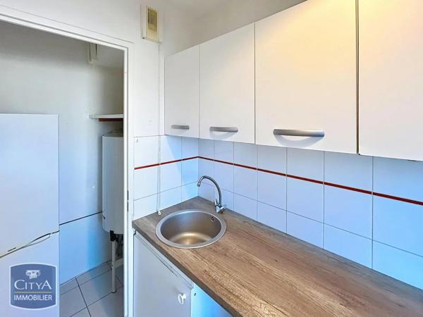 Appartement à vendre 2 pièces 46.37m²